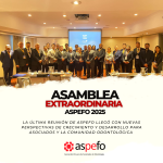ASPEFO fortalece la Odontología Peruana en su Asamblea Extraordinaria: Alianzas Estratégicas y Balance 2025 Asamblea-Extraordinaria-ASPEFO 2025